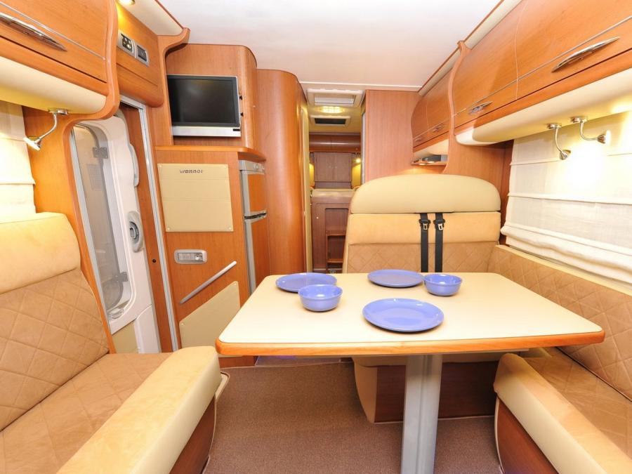  Wanner Grand Comfort 2011 года  (фото 6 из 8)